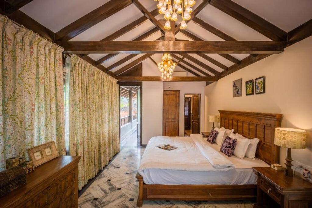 Casa Da Rosa By Hireavilla, Luxury Private 4 Bedroom With Pool Sangolda