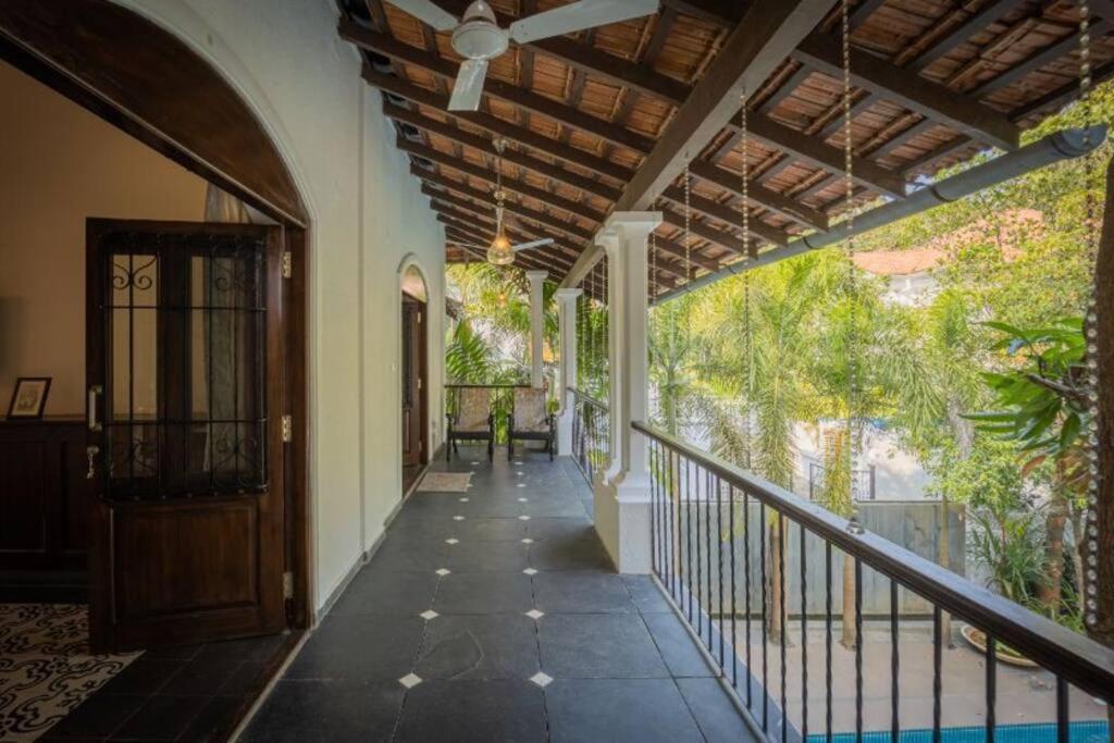 Villa Casa Da Rosa By Hireavilla, Luxury Private 4 Bedroom With Pool