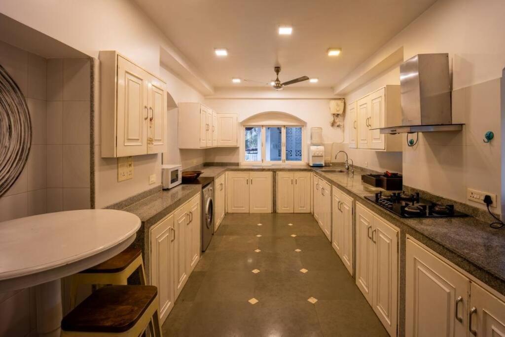 Casa Da Rosa By Hireavilla, Luxury Private 4 Bedroom With Pool Sangolda