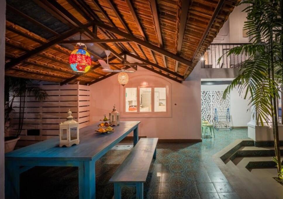 Villa Casa Da Rosa By Hireavilla, Luxury Private 4 Bedroom With Pool