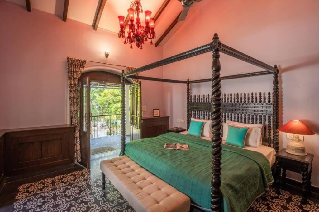 Casa Da Rosa By Hireavilla, Luxury Private 4 Bedroom With Pool *