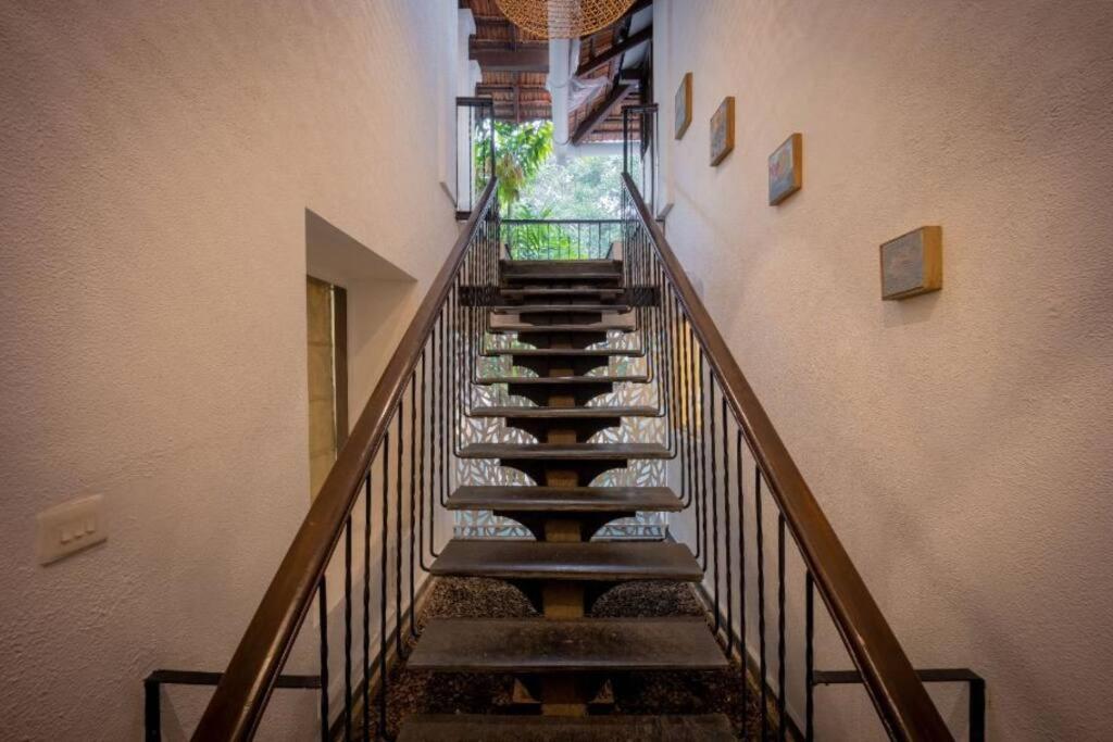 Casa Da Rosa By Hireavilla, Luxury Private 4 Bedroom With Pool Villa Sangolda