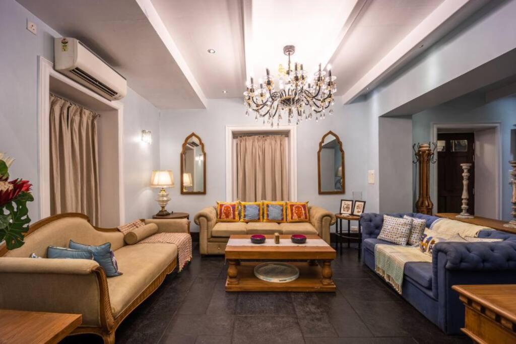 Villa Casa Da Rosa By Hireavilla, Luxury Private 4 Bedroom With Pool Sangolda